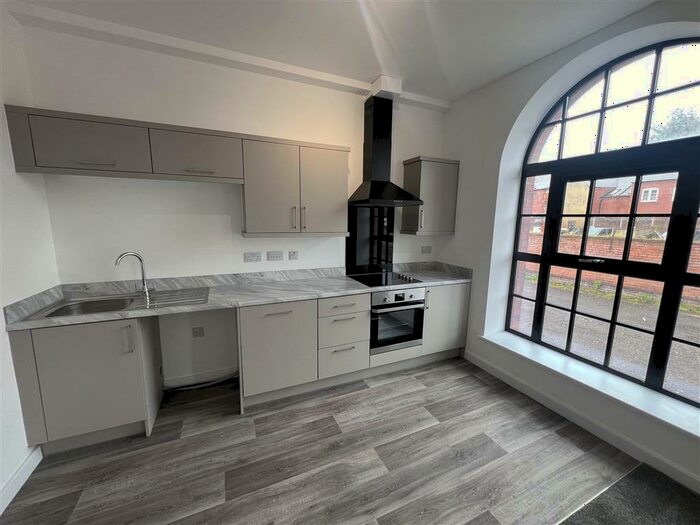 1 Bedroom Apartment To Rent In Horninglow Street, Burton On Trent, DE14