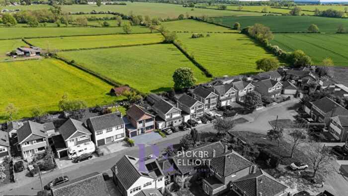 3 Bedroom Detached House For Sale In South Avenue, Ullesthorpe, LE17