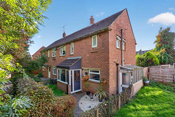 3 Bedroom Semi-Detached House For Sale In Essex Place, Kettering, NN15