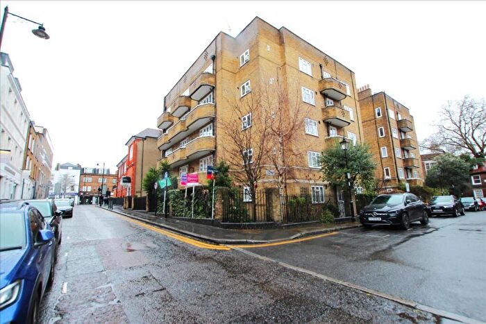 Studio To Rent In Victor Cazalet House, Gaskin Street, Islington, London, N1