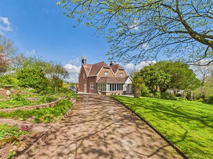 5 Bedroom Detached House For Sale In Sellack, Ross-On-Wye, HR9