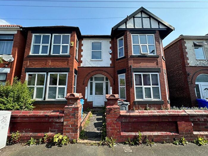 6 Bedroom Property To Rent In Milverton Road, Victoria Park, £pppw, M14
