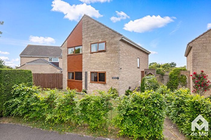 4 Bedroom Detached House For Sale In Britannia Way, Woodmancote, Cheltenham, GL52