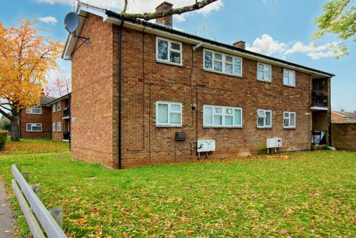 1 Bedroom Flat To Rent In Park View, Stevenage, SG2