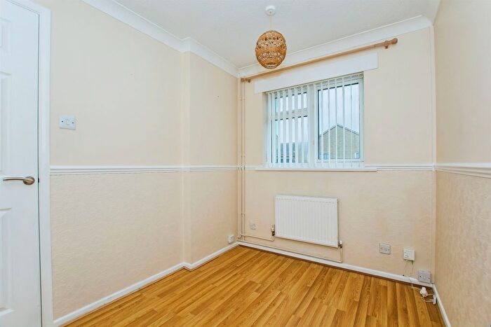2 Bedroom Terraced Bungalow For Sale In Elm Road, Folksworth, Peterborough, PE7