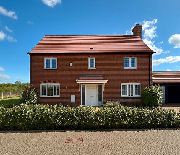 4 Bedroom Detached House To Rent In Ridgeway Close, East Hendred, Wantage, OX12