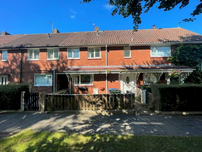 2 Bedroom Terraced House To Rent In Wallas Road, Newton Aycliffe, DL5