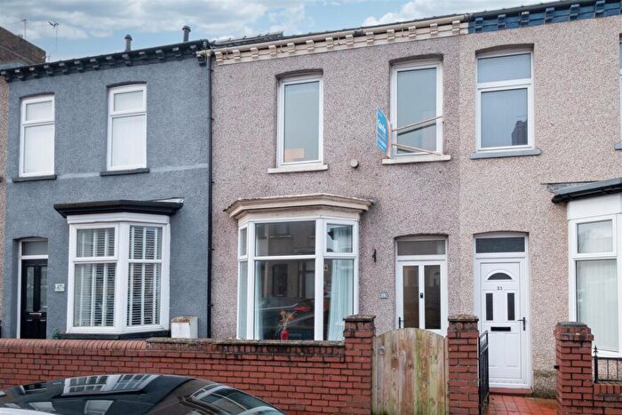 2 Bedroom Terraced House For Sale In Stafford Street, Barrow-In-Furness, LA14