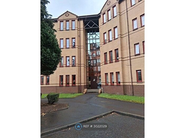 2 Bedroom Flat To Rent In Herbert St, Glasgow, G20