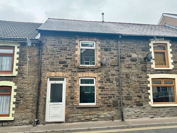 2 Bedroom Terraced House To Rent In Somerset Street, Abertillery, NP13