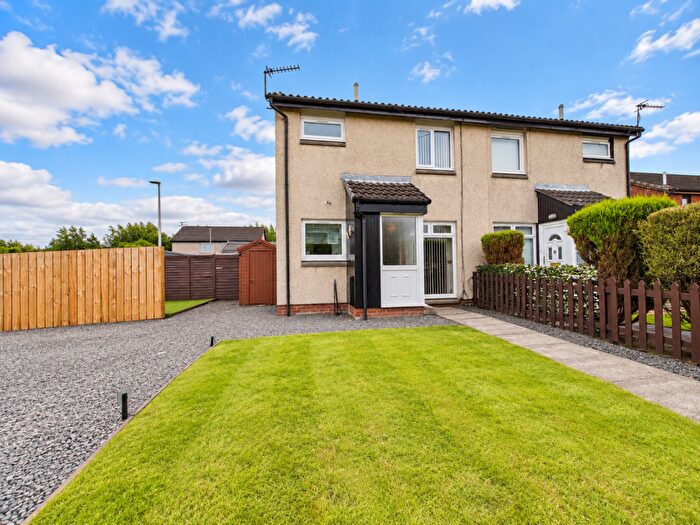 1 Bedroom Maisonette For Sale In Bryce Avenue, Carron, Falkirk, FK2