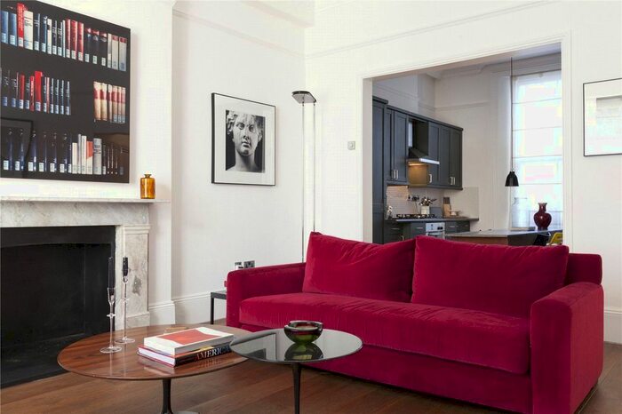 1 Bedroom Property To Rent In St Stephens Gardens, Westminster, W2