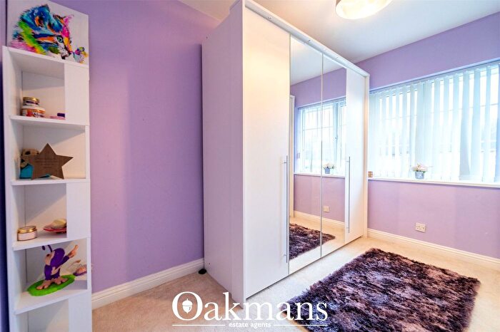 3 Bedroom End Of Terrace House For Sale In Ellerslie Road, Birmingham, West Midlands, B13