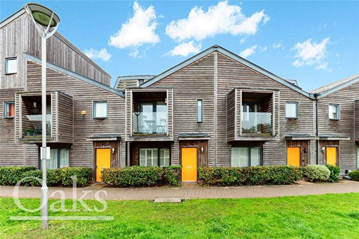 2 Bedroom Terraced House For Sale In Tomblin Mews, Streatham Vale, SW16