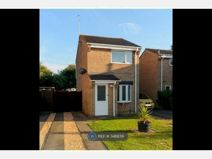 2 Bedroom Detached House To Rent In Azalea Court, Peterborough PE7