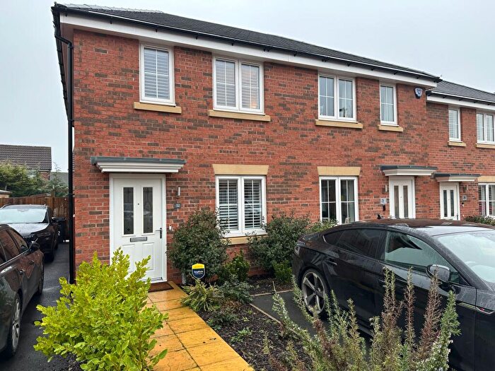 2 Bedroom Semi Detached House To Rent In Corporal Close, Sutton Coldfield, B75
