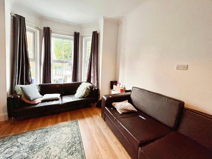1 Bedroom Semi-Detached House To Rent In Aubrey Road, Manchester, Greater Manchester, M14