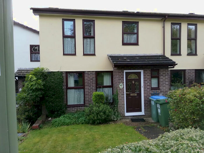 3 Bedroom Terraced House To Rent In Cleveland Drive, Hampshire, PO14