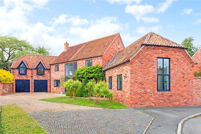 4 Bedroom Detached House For Sale In Church Lane, Redmile, Nottingham, NG13
