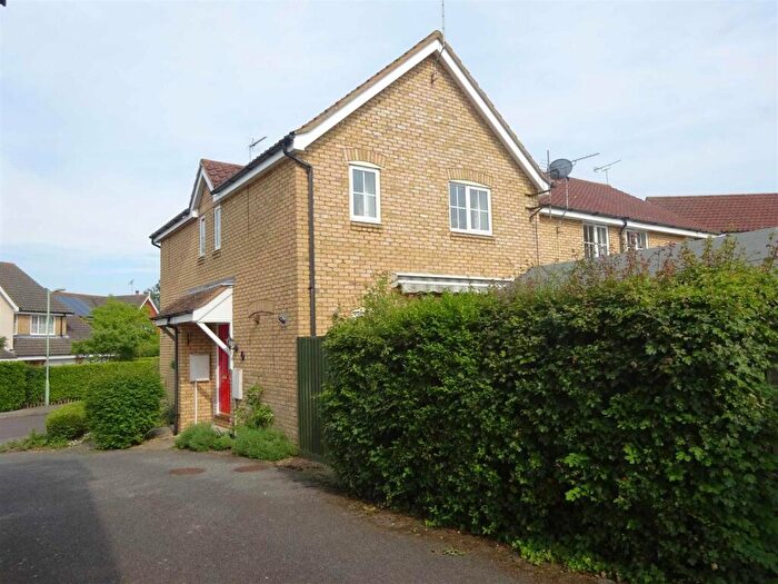 2 Bedroom Semi-Detached House To Rent In Grundisburgh, IP13