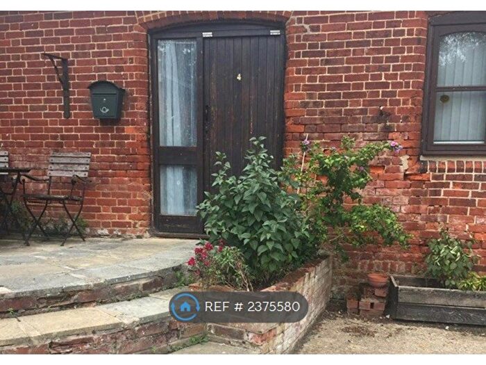 1 Bedroom End Of Terrace House To Rent In Orchard View, Saffron Walden, CB10