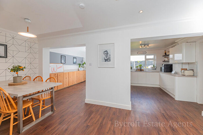 3 Bedroom Detached House For Sale In Laburnum Close, Bradwell, Great Yarmouth, NR31