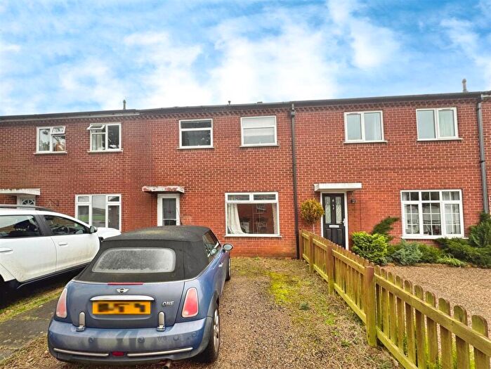 2 Bedroom Terraced House For Sale In Main Street, Great Glen, Leicester, LE8