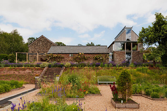 5 Bedroom Detached House For Sale In Middle Hunt House, Walterstone, Herefordshire, HR2