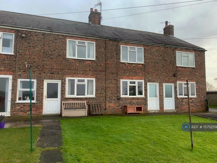 2 Bedroom Terraced House To Rent In Cusworth Cottages, Northallerton, DL6