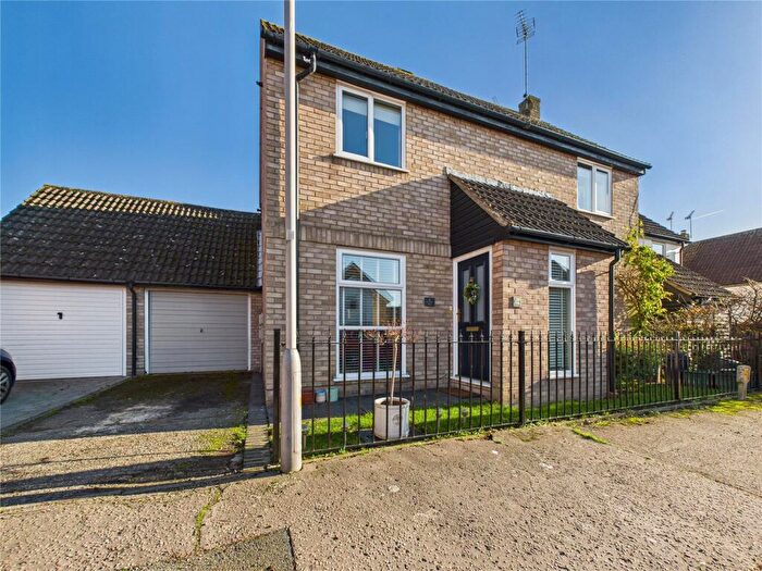 3 Bedroom Semi-Detached House For Sale In Lavender Way, Colchester, Essex, CO4