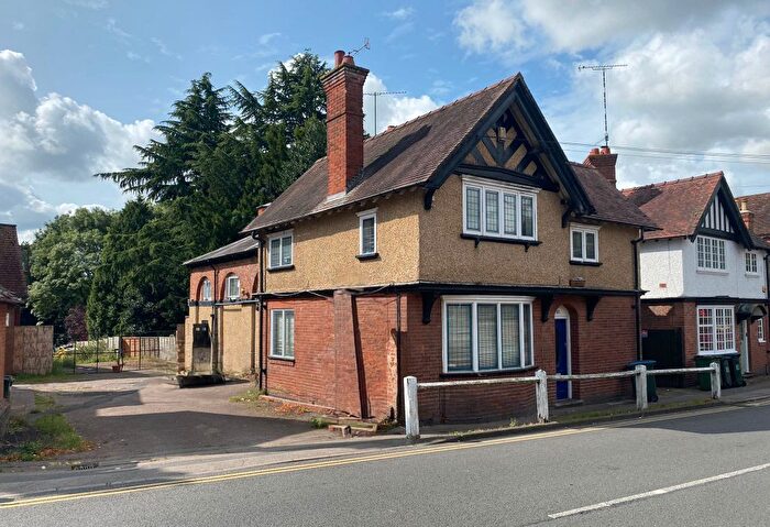 3 Bedroom Detached House To Rent In Birmingham Road, Allesley, Coventry, CV5