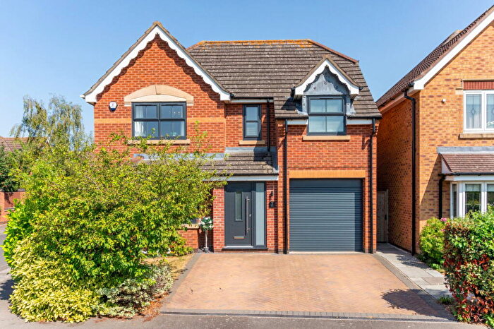 4 Bedroom Detached House For Sale In Nixon Walk, East Leake, LE12