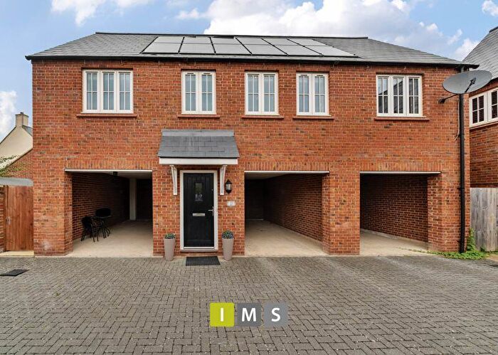 2 Bedroom Flat To Rent In Chepstow Drive, Bicester, OX26