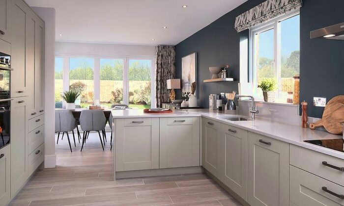 3 Bedroom Detached House To Rent In Papal Cross Close, Liverpool, L25