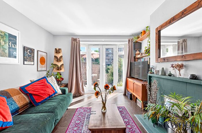 1 Bedroom Flat For Sale In Orde House Clissold Crescent, N16