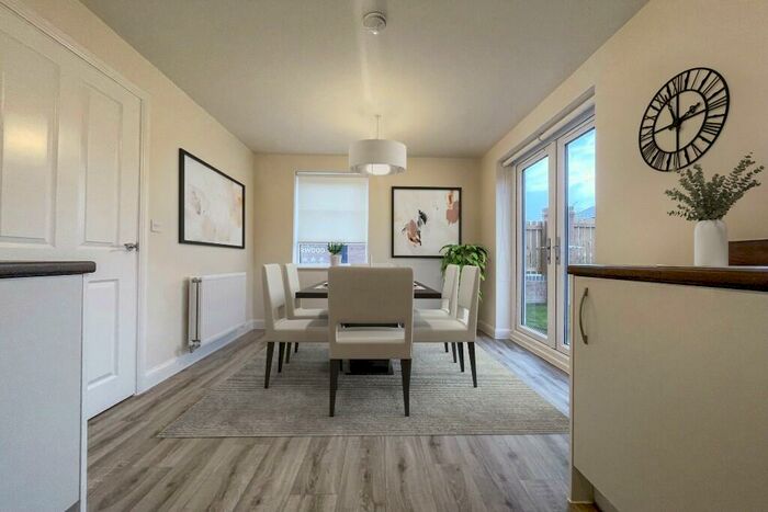 3 Bedroom Semi-Detached House To Rent In Skipper Gardens, Worksop, Nottinghamshire, S81