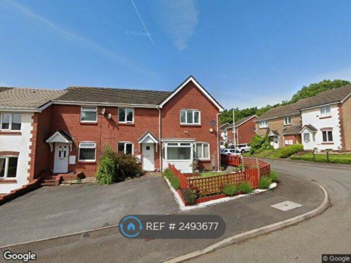 2 Bedroom Terraced House To Rent In Llwyn Carw, Morriston, SA6