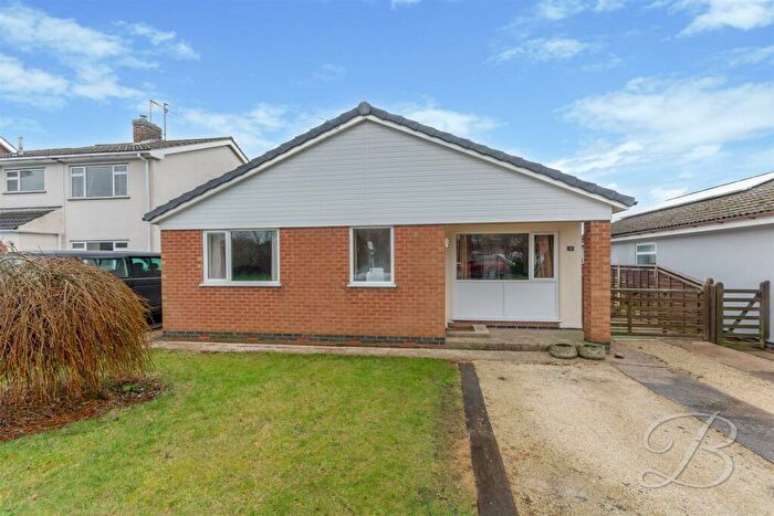 3 Bedroom Detached Bungalow For Sale In Mackleys Lane, North Muskham, Newark, NG23