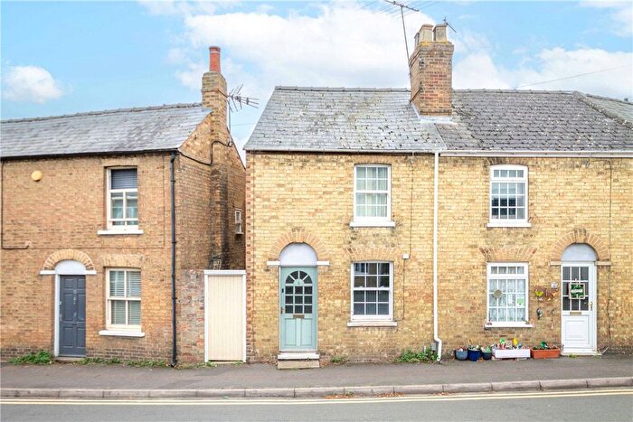 2 Bedroom Terraced House For Sale In Telegraph Street, Cottenham, Cambridge, CB24