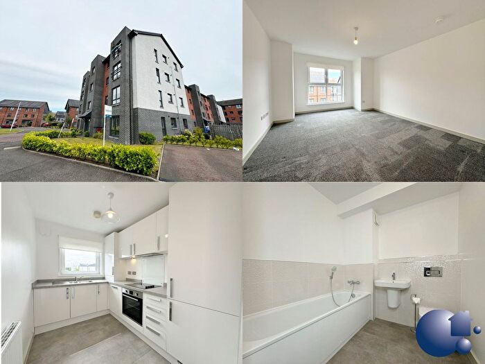 2 Bedroom Flat To Rent In Lapwing Crescent, Ferry Village, Renfrew, PA4