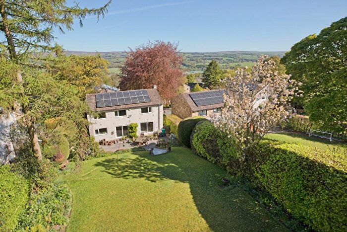 5 Bedroom Detached House For Sale In High Wood, Ilkley, LS29