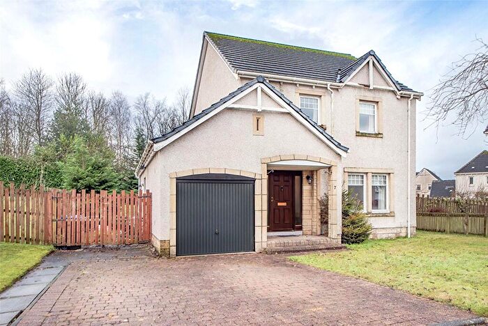 4 Bedroom Detached House For Sale In Millhill Crescent, Greenloaning, FK15