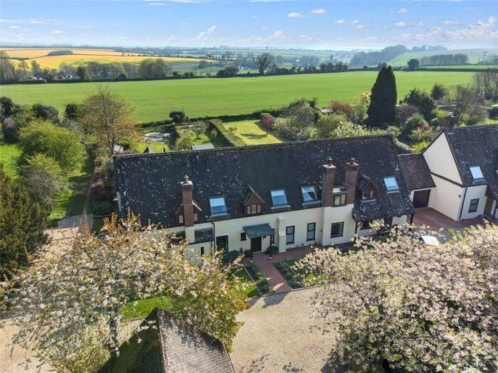 3 Bedroom Terraced House For Sale In Farnham, Dorset, DT11