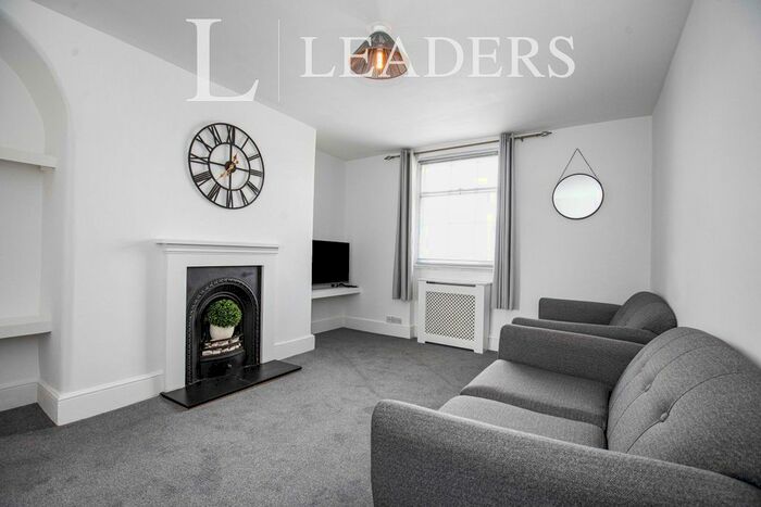 2 Bedroom Flat To Rent In Spencer Street, Leamington Spa, CV31