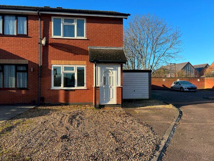 2 Bedroom Property To Rent In Moorland Road, Syston, LE7