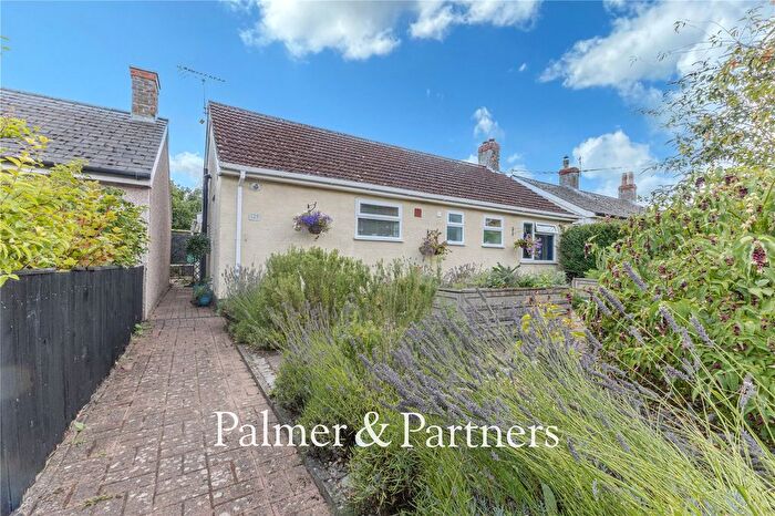 4 Bedroom Detached House For Sale In Poplar Hill, Stowmarket, Suffolk, IP14