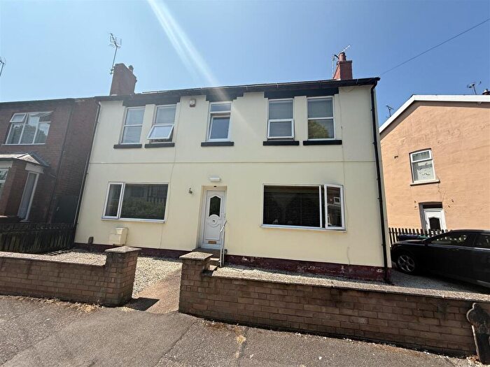 1 Bedroom Detached House To Rent In Layton Avenue, Mansfield, NG18