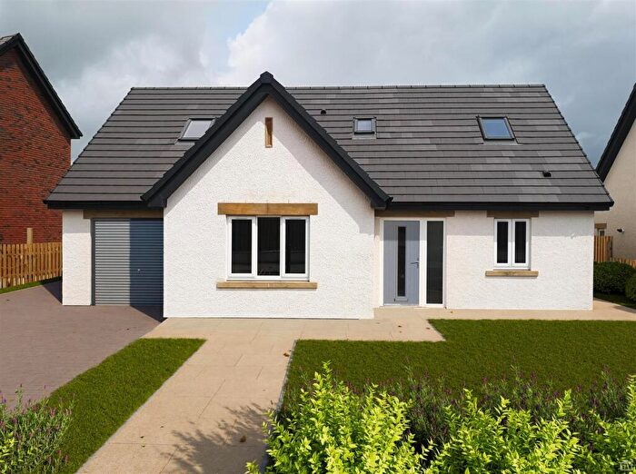 3 Bedroom Detached Bungalow For Sale In High Stile Gardens, Hensingham, Whitehaven, CA28