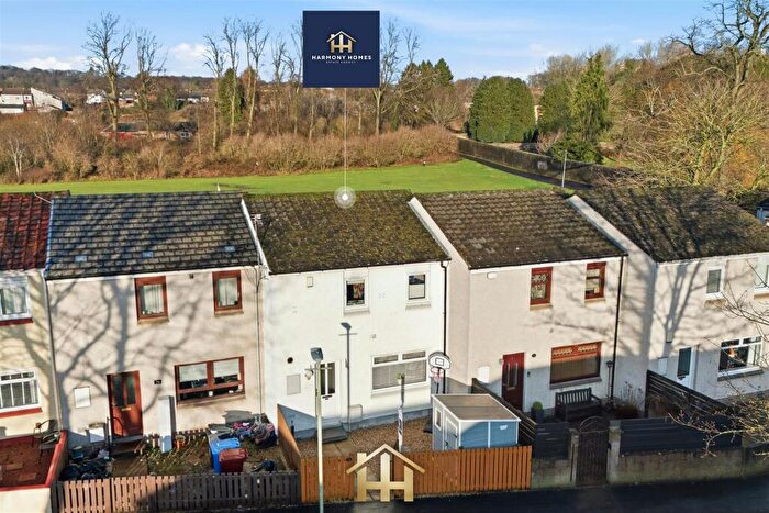 3 Bedroom Terraced House For Sale In Greenlee Drive, Dundee, DD2