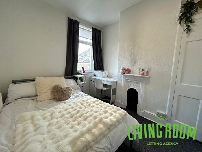 5 Bedroom House To Rent In Tewkesbury Place, Cathays, Cardiff, CF24
